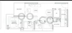 The Vermont On Cairnhill (D9), Apartment #555978911